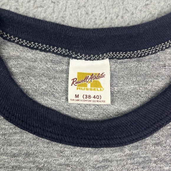 Vintage 1970s Aurora Borealis Corvette Car Club T Shirt Grand Forks North Dakota - Picture 4 of 10